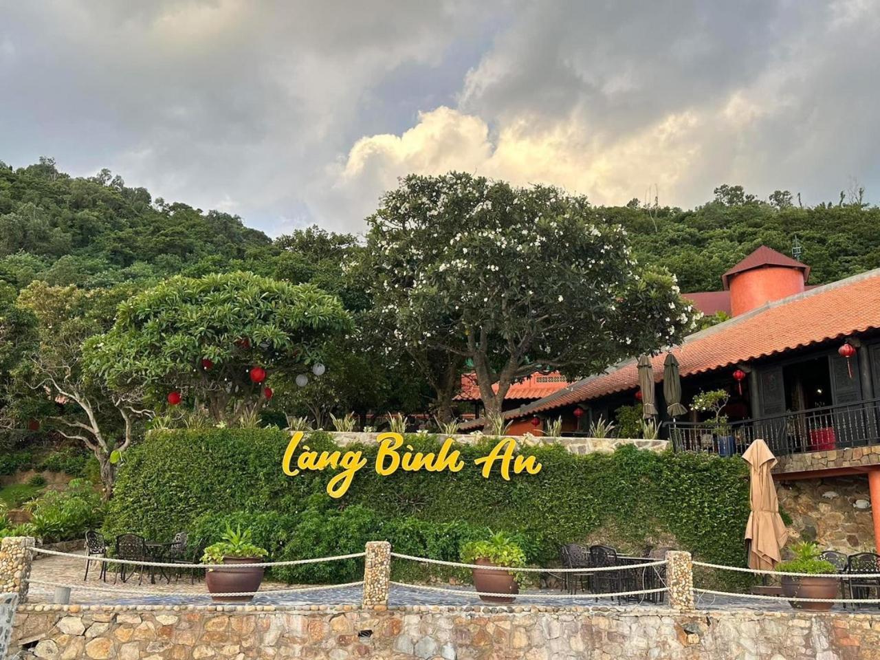 Binh An Village Βουνγκ Τάου Εξωτερικό φωτογραφία